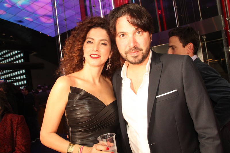 Avant Premiere of Nuts